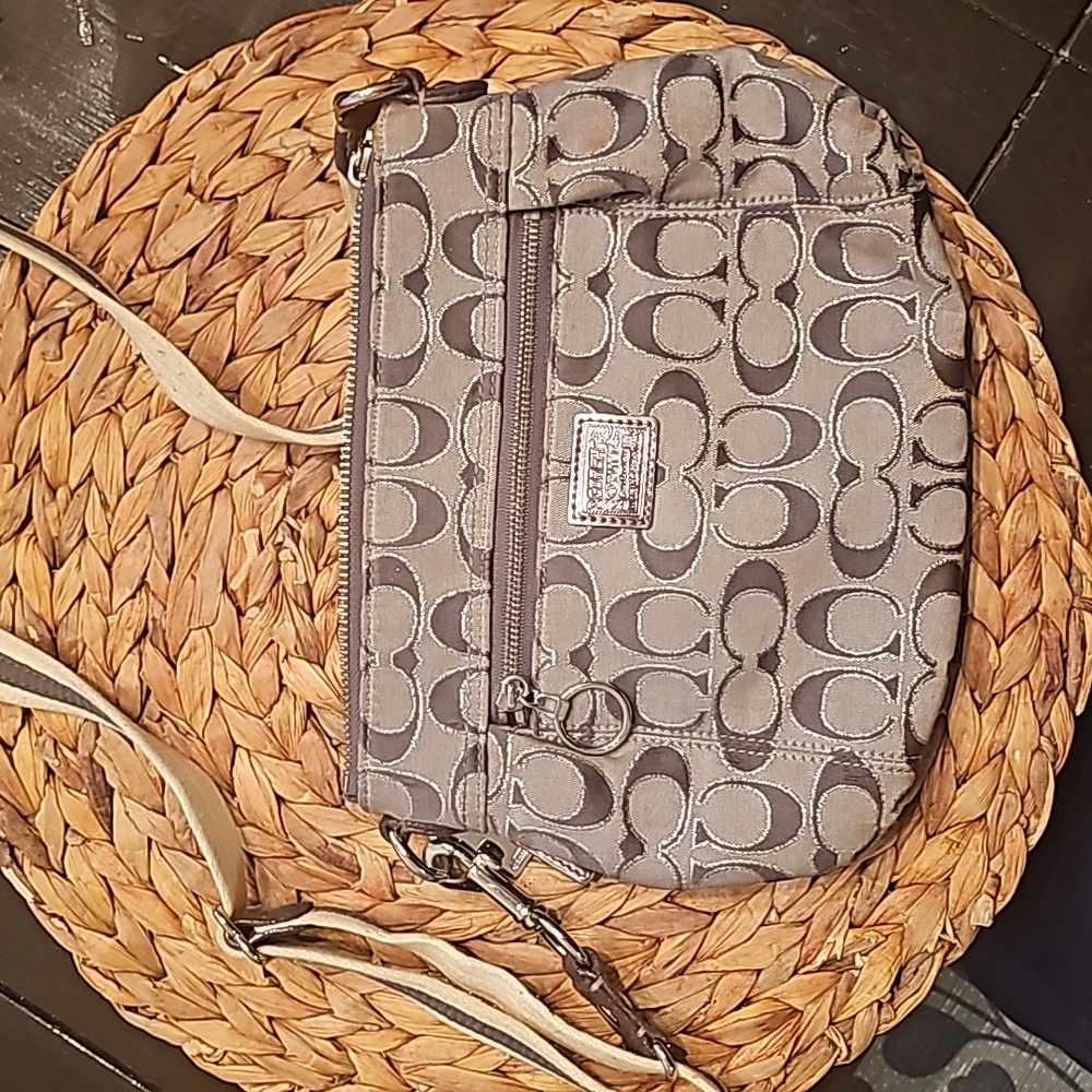 Coach crossbody bag